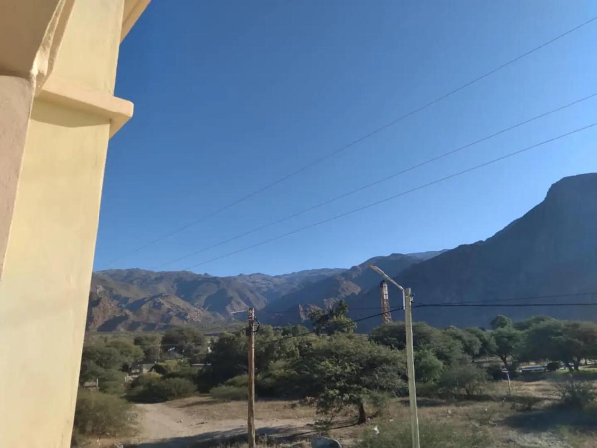 דירות קאפאייט Vistas Del Colorado מראה חיצוני תמונה